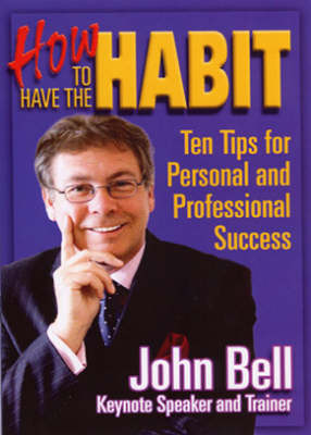 Book cover for How to Have the Habit