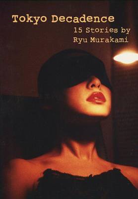 Book cover for Tokyo Decadence