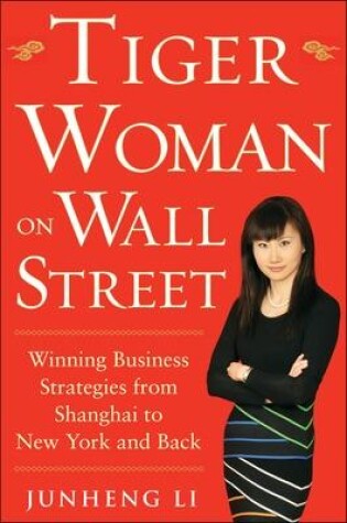 Cover of EBK Tiger Woman On Wall Street