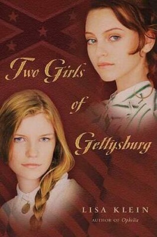 Cover of Two Girls of Gettysburg