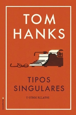 Book cover for Tipos Singulares