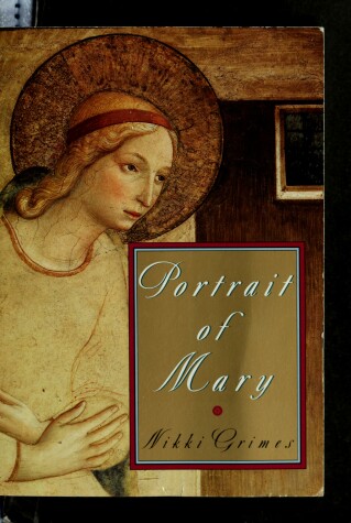 Book cover for Portrait of Mary