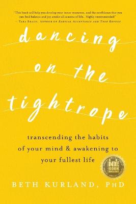 Book cover for Dancing on the Tightrope