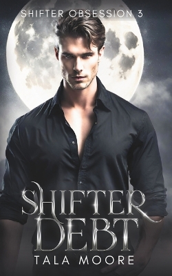 Book cover for Shifter Debt