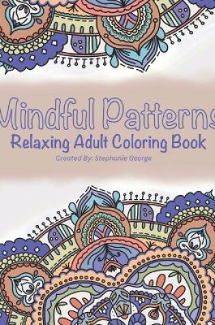 Cover of Mindful Patterns