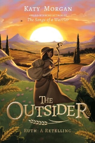 Cover of The Outsider