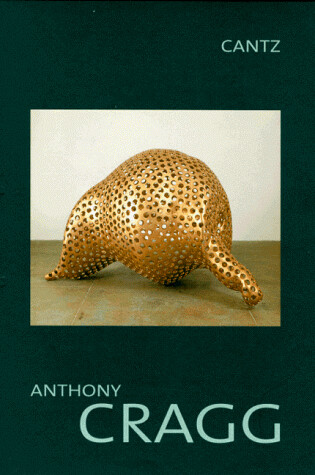 Cover of Anthony Cragg