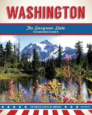 Book cover for Washington