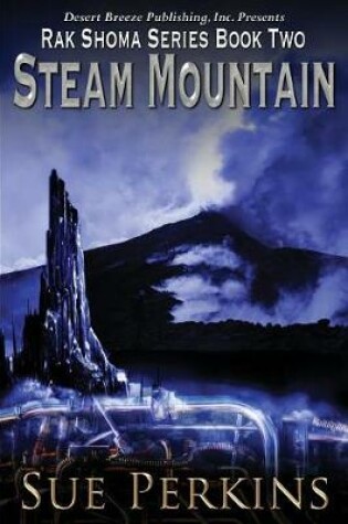 Cover of Steam Mountain