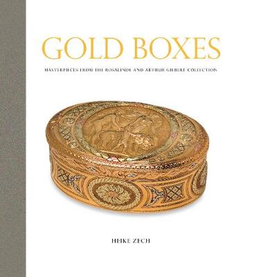 Cover of Gold Boxes