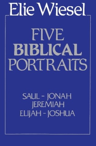 Cover of Five Biblical Portraits