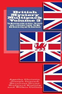 Book cover for British Mystery Multipack Volume 3