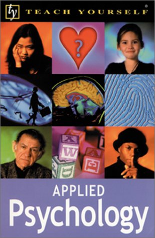 Cover of Applied Psychology