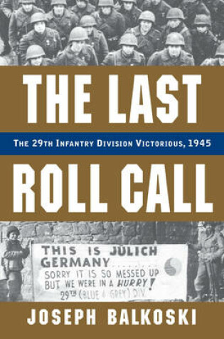 Cover of The Last Roll Call