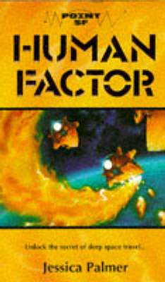 Book cover for Human Factor