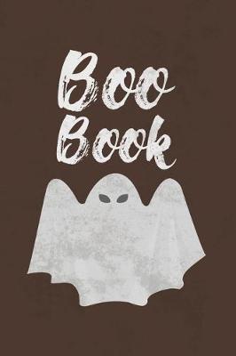 Book cover for Boo Book
