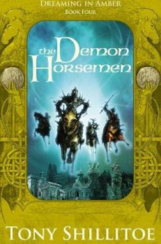 Cover of The Demon Horsemen