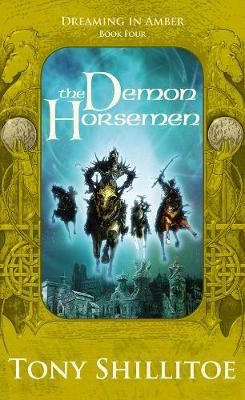 Cover of The Demon Horsemen