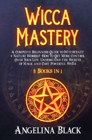 Cover of Wicca Mastery