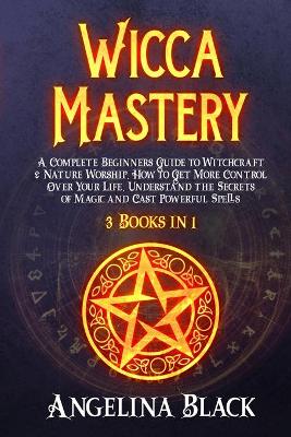 Book cover for Wicca Mastery