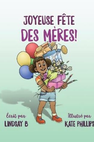 Cover of Joyeuse fête des Mères!