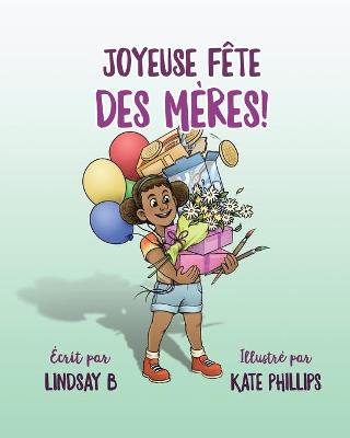 Book cover for Joyeuse fête des Mères!