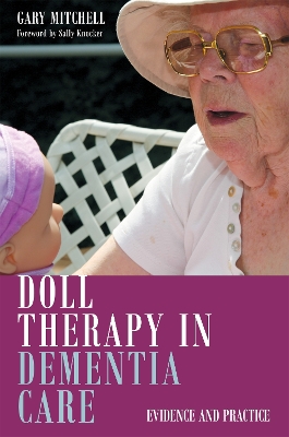 Book cover for Doll Therapy in Dementia Care