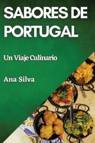 Cover of Sabores de Portugal