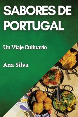 Book cover for Sabores de Portugal