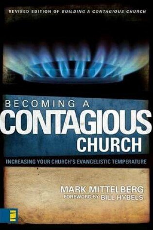 Cover of Becoming a Contagious Church