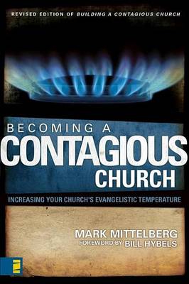 Book cover for Becoming a Contagious Church