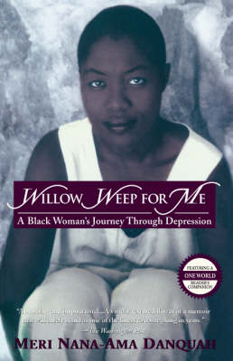 Book cover for Willow Weep for Me