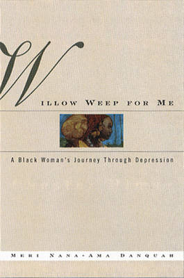 Book cover for Willow Weep for Me