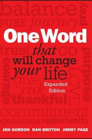 Cover of One Word That Will Change Your Life, Expanded Edition