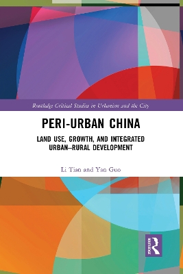 Book cover for Peri-Urban China