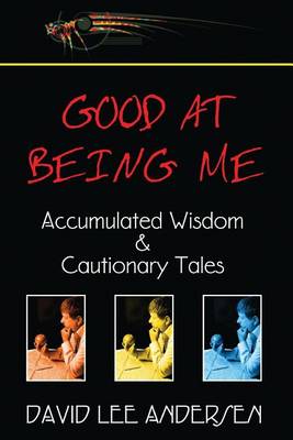 Book cover for Good at Being Me
