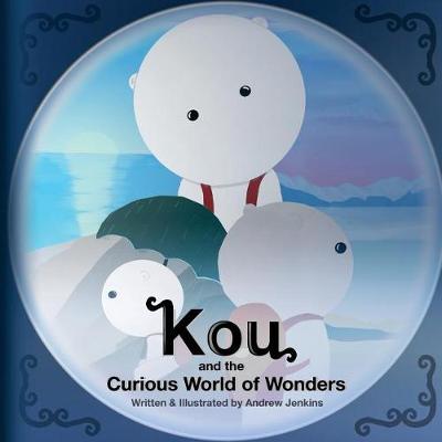 Book cover for Kou