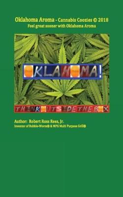 Book cover for Oklahoma Aroma - Cannabis Coozies