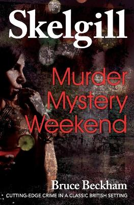 Book cover for Murder Mystery Weekend