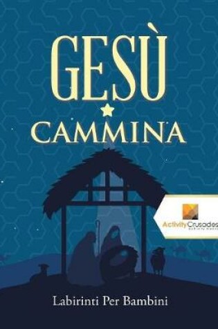 Cover of Gesù Cammina