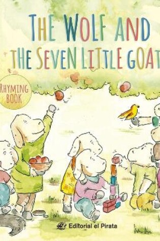 Cover of The Wolf and the Seven Little Goats