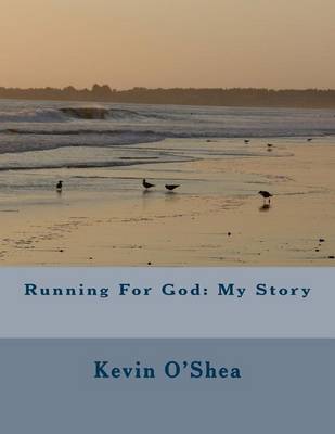 Book cover for Running For God