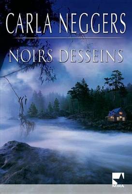 Book cover for Noirs Desseins