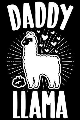 Book cover for Daddy Llama