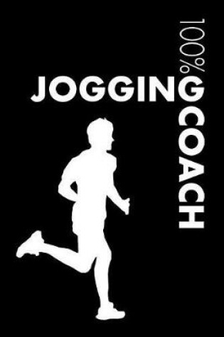 Cover of Mens Jogging Coach Notebook