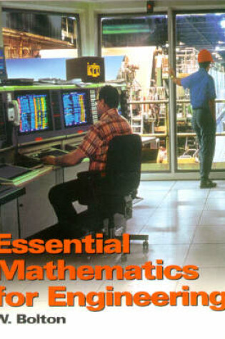 Cover of Essentials of Mathematics for Engineering
