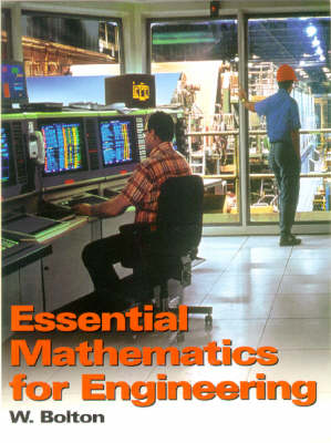 Book cover for Essentials of Mathematics for Engineering