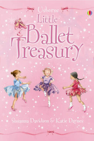 Cover of Little Ballet Treasury