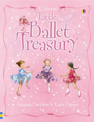 Book cover for Little Ballet Treasury