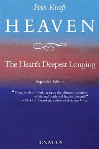 Cover of Heaven, the Heart's Deepest Longing